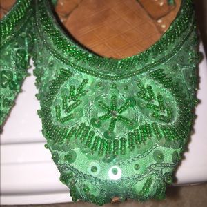 EUC handmade shoes